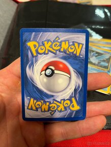 Pokémon stará sbírka - Holo vintage karty 1999-2000 - 11