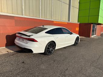 Audi A7, 3,0 TDi 210kW S-LINE - 11