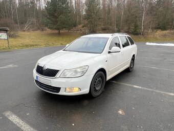 Škoda Octavia 2 L&K, 2.0 tdi - 11