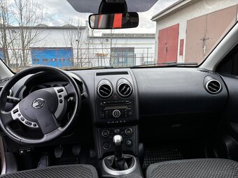 Nissan Qashqai 1.6, r.v. 2008 - 11