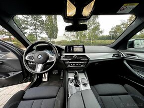 BMW 520d Touring xDrive M-Packet - 11