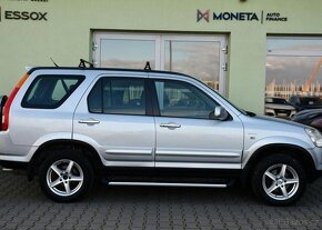 Honda CR-V i-VTEC DOHC 4X4 ČR - 11