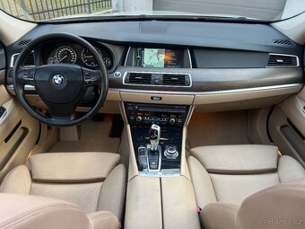 BMW F07 530D GT /COMFORTSITZE/PANO/SOFT/DVD/KEYLESS/BI-XENON - 11