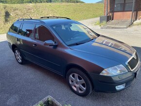 Škoda octavia 1.9 Tdi 4x4 77kw - 11