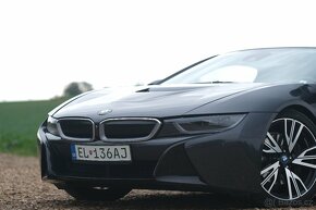 BMW i8 360HP/ Prodám / Vyměním - 11