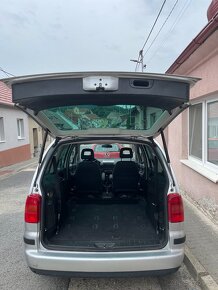 Seat Alhambra 1.9 TDI  85 kW - 11