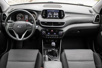 Hyundai Tucson 1.6 T-GDi Smart - 11