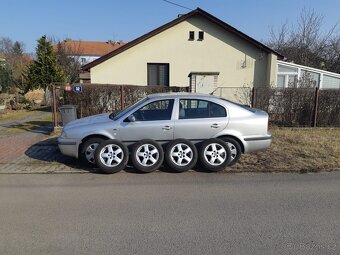 Škoda Octavia 1.9 TDI 2002 66KW ALH - 11