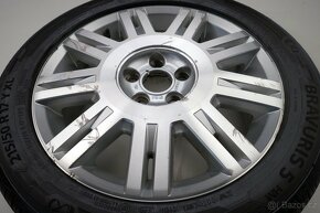 Ford Mondeo - Originání 17" alu kola - Letní pneu - 11