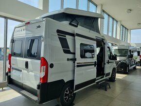 NOVÝ OBYTNÝ AUTOMOBIL FIAT DUCATO LAIKA - 11