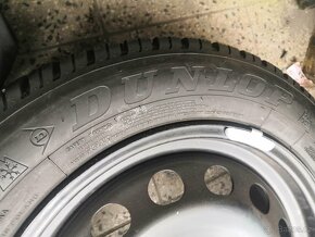 Zimní komplet Škoda Kamiq Scala 16" 5X100 Et35 195/60 R16 - 11