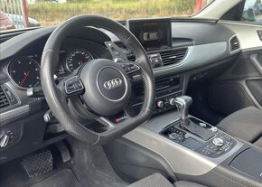 Audi A6 Avant 2,0 TDI 130kW NAVI, LED nafta automat 130 kw - 11