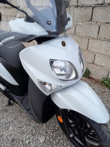 Yamaha Xenter 125, 2017, serviska, ZIMNÍ CENA - 11