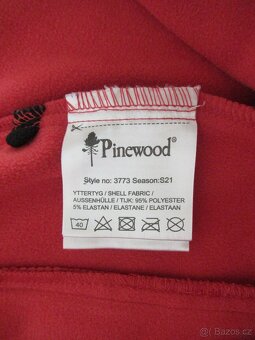 nová dámská outdoorová mikina PINEWOOD M,L,XL - 11