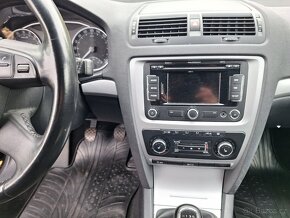 Octavia II 2.0tdi103kw2013,Tažné,Navi,Serviska,Výborný stav - 11