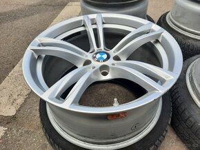 BMW alu sada 19" BMW M5, M6 F10, F12 style 408M - 11