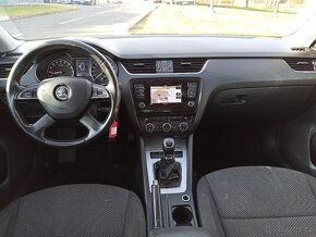 ŠKODA OCTAVIA III 1.6TDi 77kW COMBI - 11