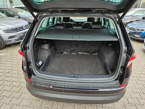 Škoda Kodiaq 2.0TDI 140kW 4x4 DSG 99tkm Webasto R19" Keyless - 11