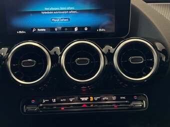 Mercedes-Benz Třídy B, B 200d 110kW, koupeno v ČR - 11