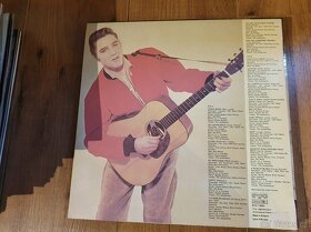 8 x vinyl Filipové, Jackson, Janů, Presley, Rottrové, - 11