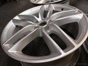 8,5x19" BBS SX0504 5x108 ET45 Silver - 11