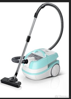 BOSCH AquaWash&Clean víceúčelový vysavač - 11