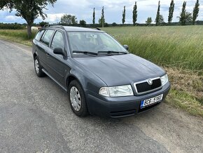 Škoda Octavia 1u5 1.9 TDI Tour 74kW - 11