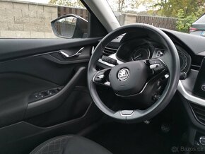 Škoda Scala 1.5 TSI 110kw - PANORAMA - TOP STAV - 11