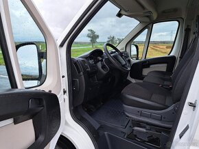 Peugeot Boxer 2.2 HDI, L2H2, klima, 1.majitel, koupeno v ČR - 11