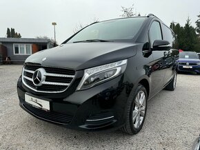 V250 Cdi L Avantgarde DPH - 11