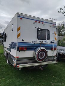 OBYTNÝ FORD ECONOLINE E350 7.3D VÝMĚNA MOŽNÁ - 11