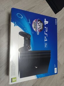 Playstation 4 Pro 1TB + Playstation VR + 5 her - 11