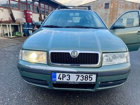 Škoda Octavia 1.8 Turbo-150ps,r.v.2003,xenony. - 11