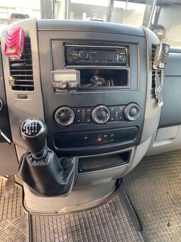 Vw Crafter 7míst maxi 2012 - 11