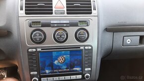 Prodám VW Touran , 2007, 7 míst, 1,9tdi 77kW - 11