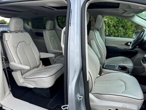 Chrysler Pacifica 3,6 RU Limited Sunroof 2020 DPH - 11