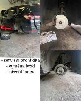 Autoservis , Pneuservis , Odtahová služba - 11