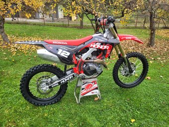 HONDA CRF 450 R - 11