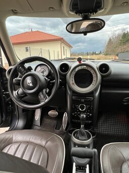 MINI Cooper Countryman S ALL4 1,6i 135kW - NOVÉ ROZVODY - 11