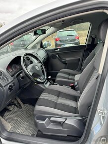 VW GOLF Plus 1.4 TSI, UNITED, 6 rychlostí, nová STK - 11