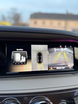 Mercedes-Benz S500 4 matic, DPH - 11