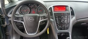 OPEL ASTRA 1.3 CDTI 70KW KLIMATRONIC R.V.8/2013 TOP STAV - 11