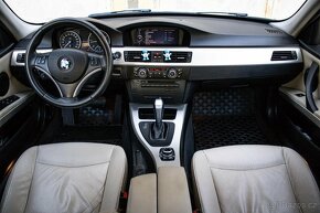 BMW Rad 3 320d E90 135kw xDrive A/T - 11