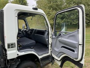 Mitsubishi Canter 3.0TDi novy nosič kontejneru - 11