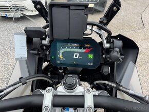 BMW R 1250 GS Adventure Exklusive Keyless ESA 2x KUFR 40t km - 11