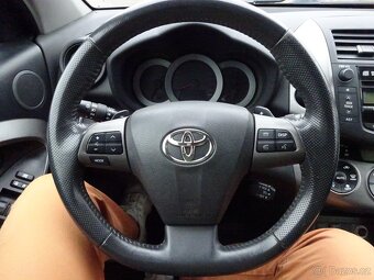 Toyota Rav4 2.2 D-D4 r.v.2011 4x4 AUTOMAT - 11