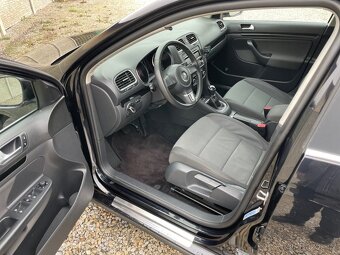 Volkswagen Golf 1.6 TDi 77KW Rabbit 4Motion - 11