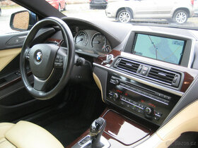 BMW 650i XDRIVE COUPE INDIVIDUAL 1.MAJ. SERVISKA DPH - 11