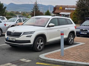 Skoda Kodiaq 2.0tdi 110kw 2017 - 11