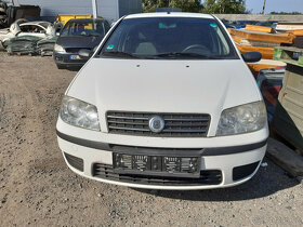 Fiat Punto 1,2i 44kW 2004 3dvéř - 188A4000 - díly - 11